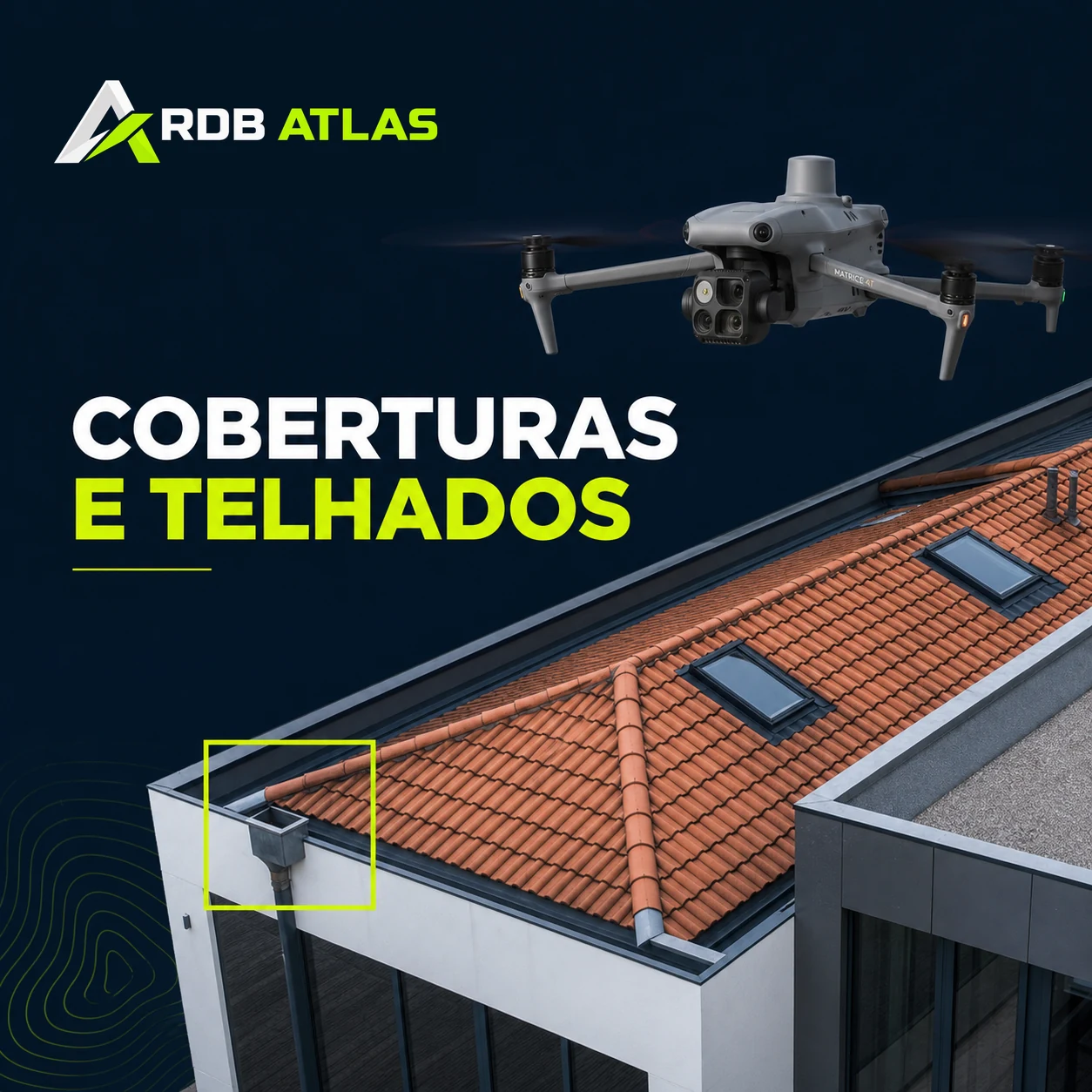 Exemplo de cobertura